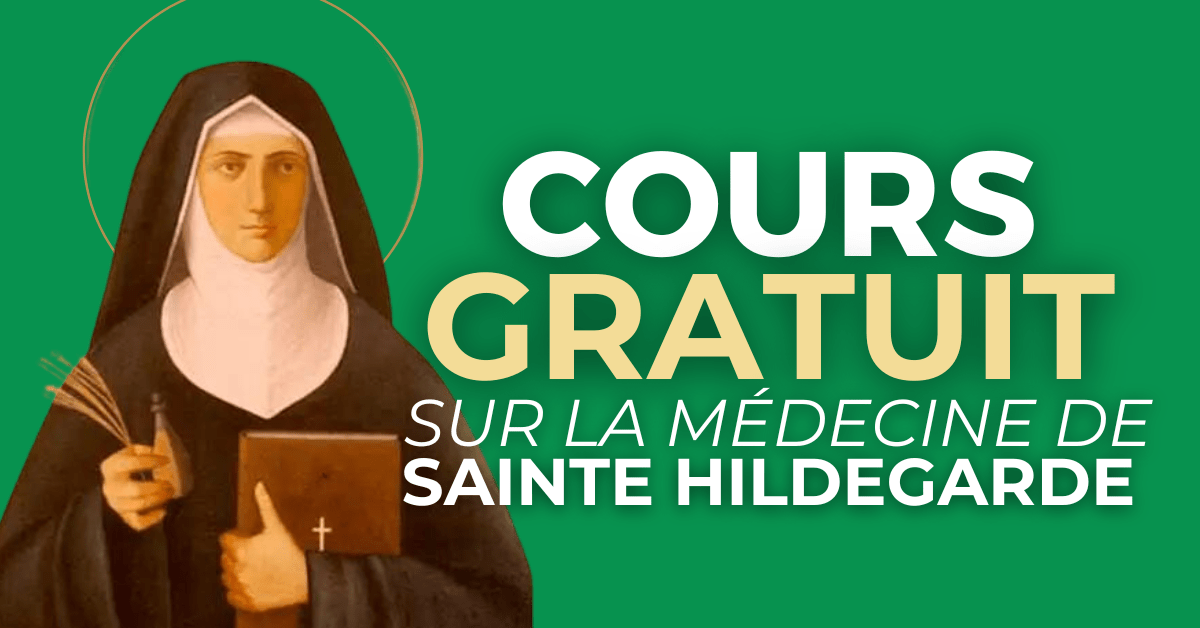 CURSO GRATUITO de la medicina de santa Hildegarda (1)