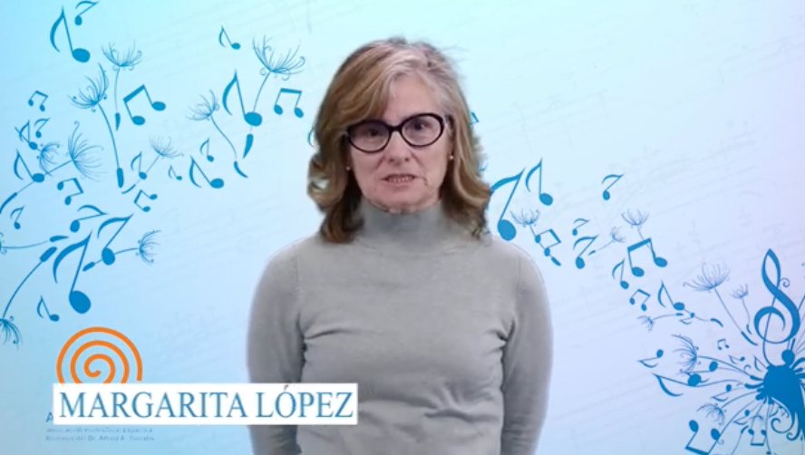 video margarita lopez