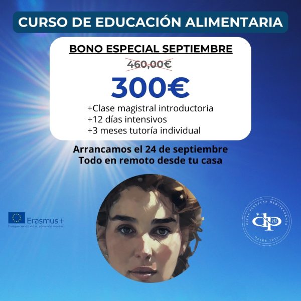 CURSO DE EDUCACIÓN ALIMENTARIA